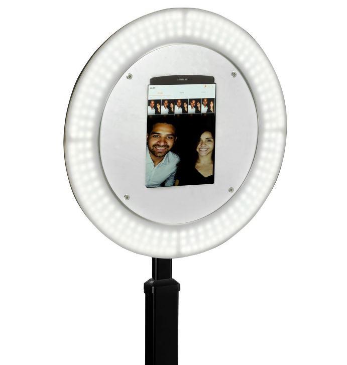 iPad fotobox