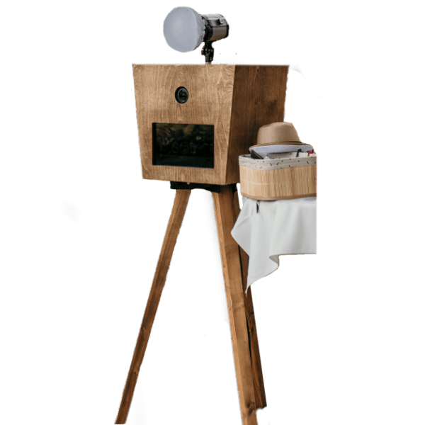Retro Fotobox