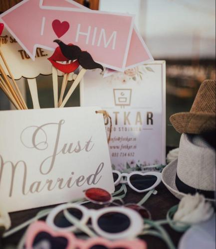 Digital Photo Booth Props
